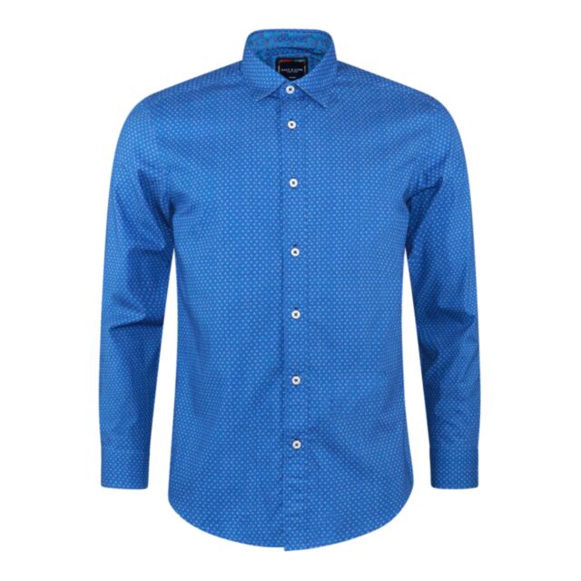 Salt & Lime Long Island Poplin Shirt