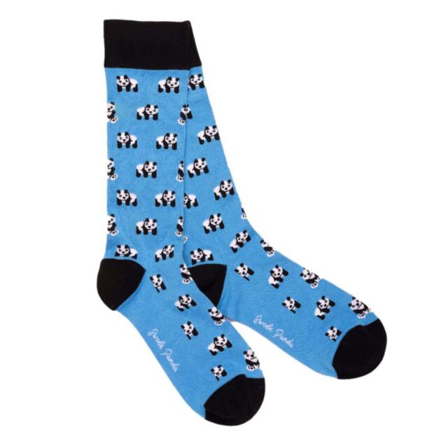 Swole Panda / Panda Socks