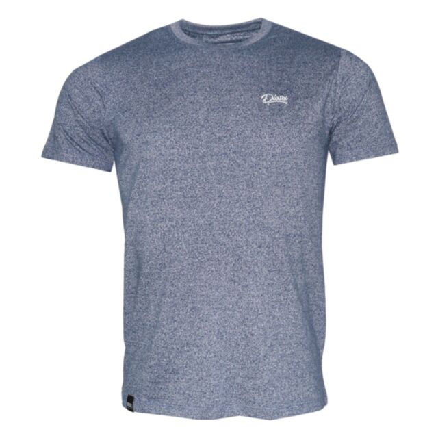 Diesel Basic Crew Neck T-Shirt Indigo Na