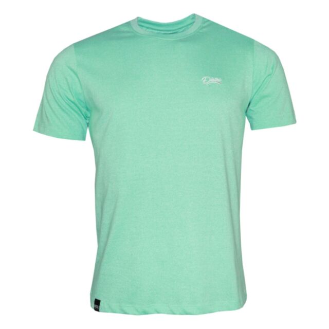 Diesel Basic Crew Neck T-Shirt Mint