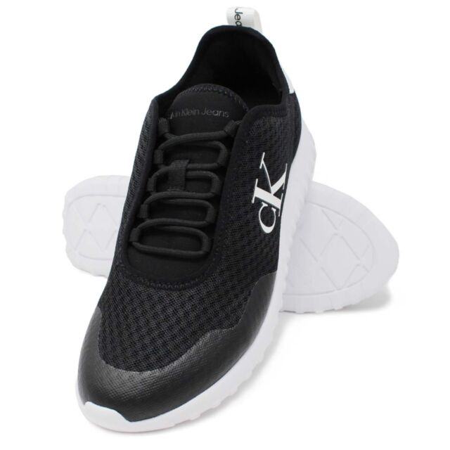 Calvin Klein Sporty runner Black