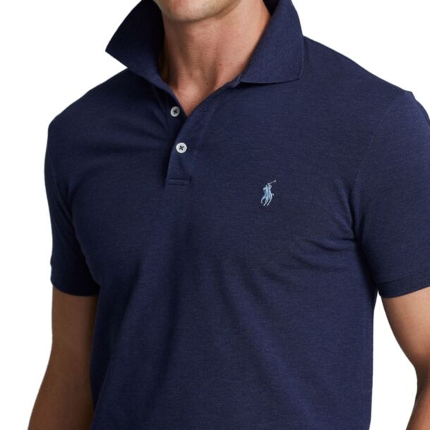 Ralph Lauren Slim Fit Polo Shirt Navy