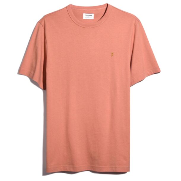 Farah Danny T-Shirt In Mandarin