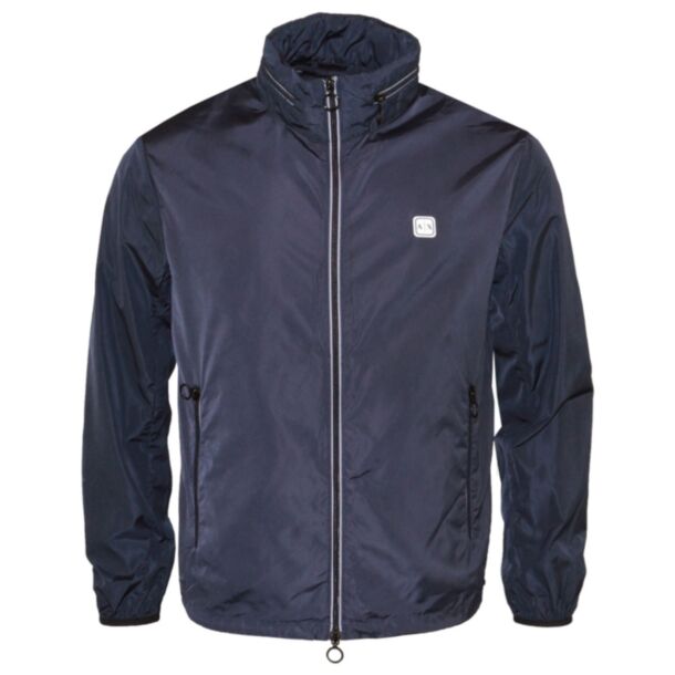 Armani Exchange Casual Jacket Navy