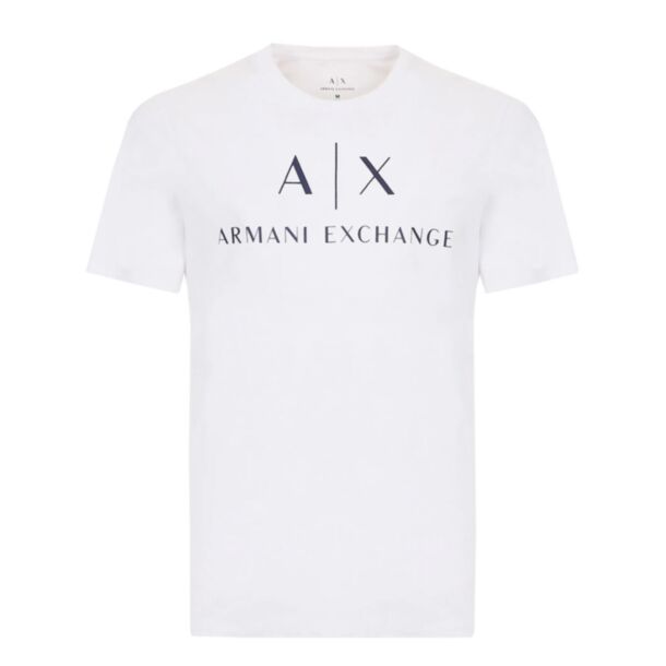 Armani Exchange Core T-Shirt White