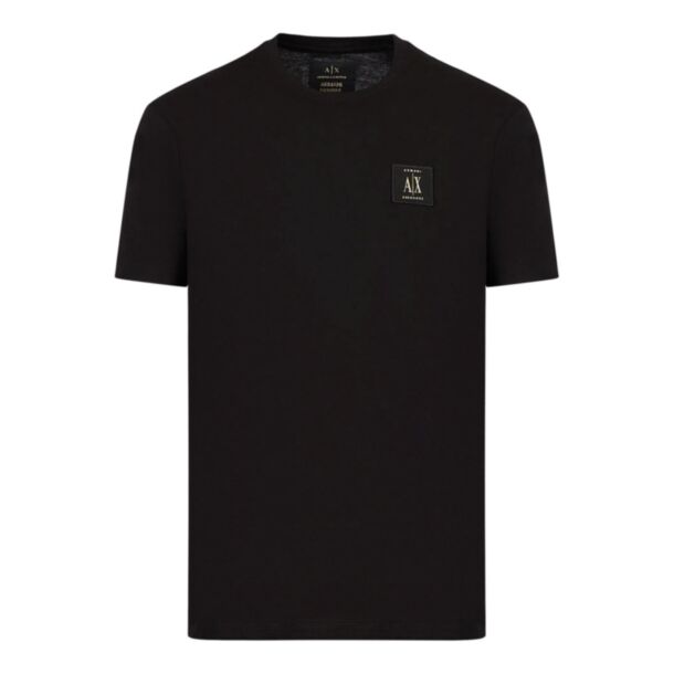 Armani Exchange Icon T-Shirt Black
