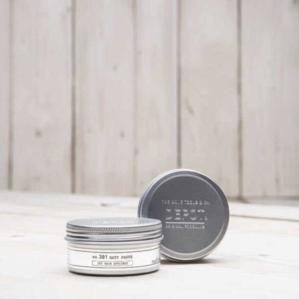 Depot Matte Paste 75ML