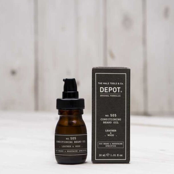 Depot Conditioning Beard Oil 30ML