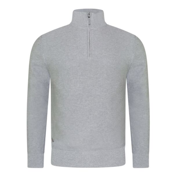 6th Sense Embassy 1/4 Zip Grey