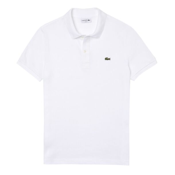 Short Sleeve Lacoste Polo 