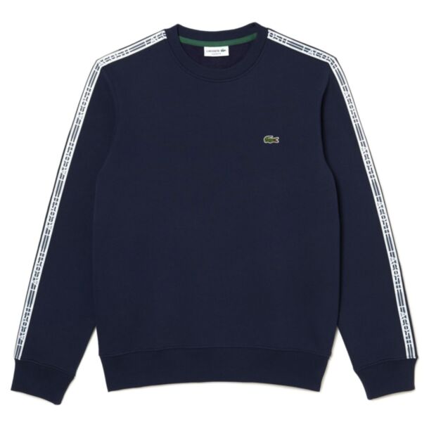 Navy Blue Lacoste Sweater