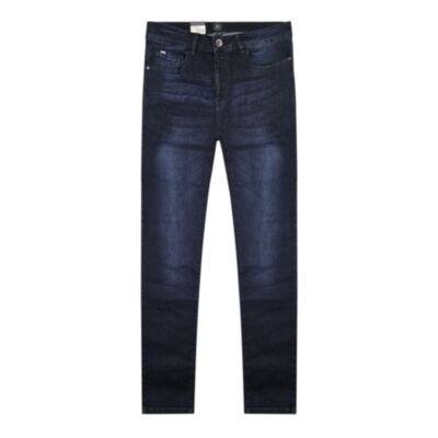 Ej Essential Slim Jeans Dark Navy