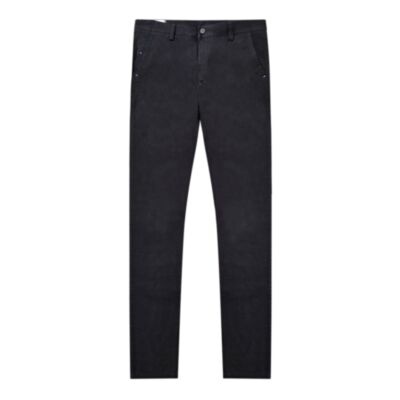 Essential Jeans Slim Fit Chino Black