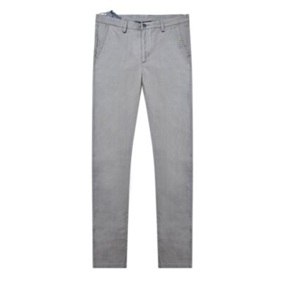 Essential Jeans Slim Fit Chino Grey