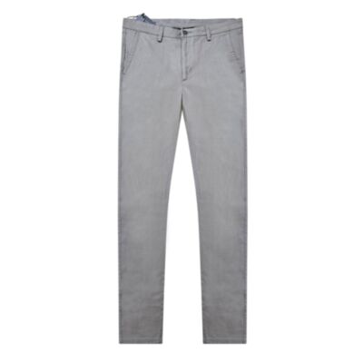 Essential Jeans Slim Fit Chino Grey