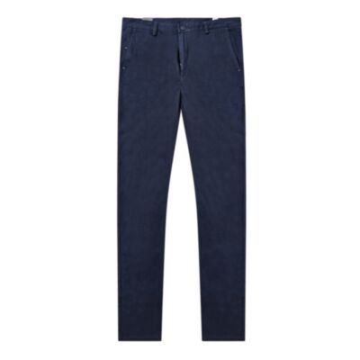 Essential Jeans Slim Fit Chino Royal Blu