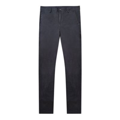 Essential Jeans Slim Fit Chino Charcoal