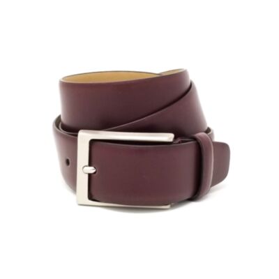 Lindenmann Leather Belt