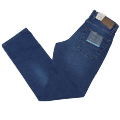 Bugatti Regular Fit Jean - Blue Wash