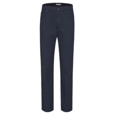 Bugatti Con Colours Stretch Jean - Navy