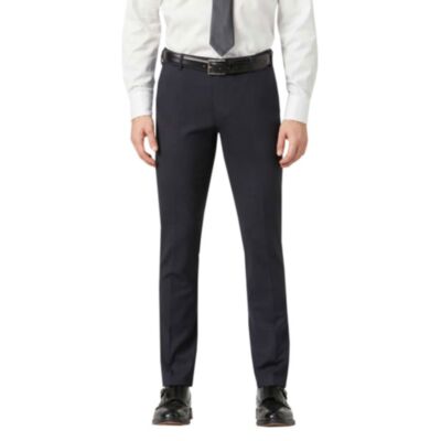 Meyer Navy Dress Premium Trouser