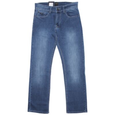 Ted Smith Ben Bootcut In Light Wash