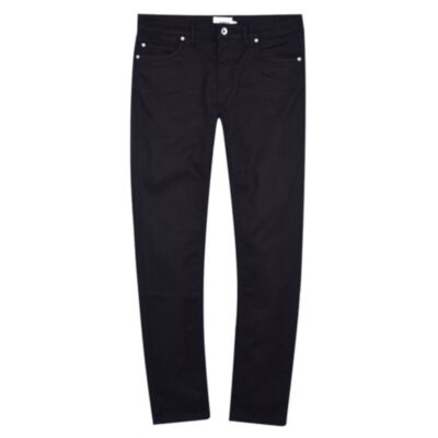 Farah Black Drake Clean Twill Jean