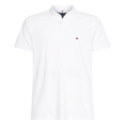 Tommy Hilfiger Core Polo Shirt White