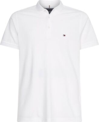 Tommy Hilfiger Core Polo Shirt White