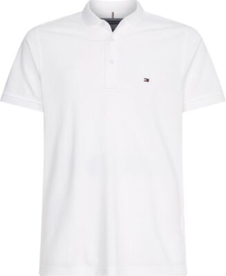 Tommy Hilfiger Core Polo Shirt White