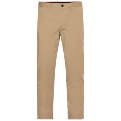 Tommy Hilfiger Core Bleeker Chino In Kh