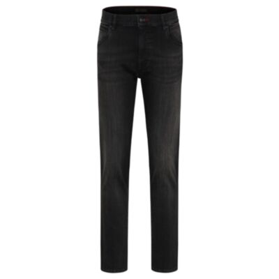 Bugatti Flexcity Jeans In Black