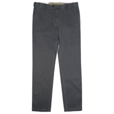 Meyer Oslo Chino IN Charcoal
