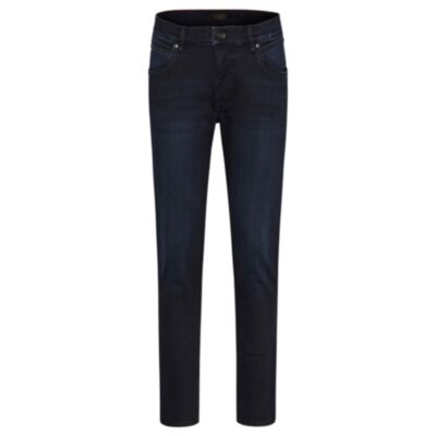 Bugatti Flexcity Fit Jean - Dark Blue