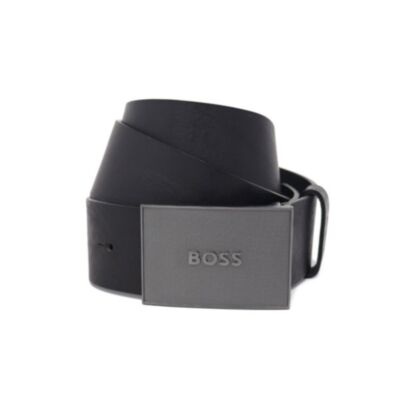Boss Icon V Belt In Black