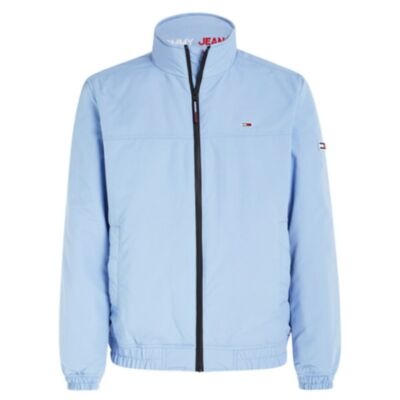 Tommy Jeans Padded Jacket In Pearly Blue