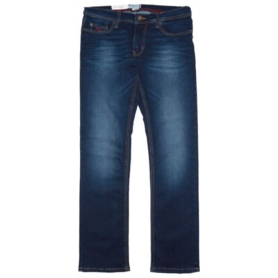 6th Sense Blue Wash 2 Fred Jeans