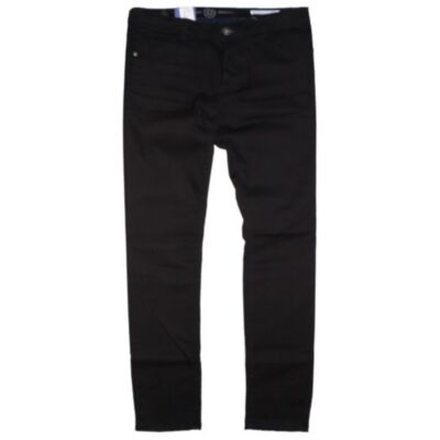 Eto Hyper Stretch Jeans In Black