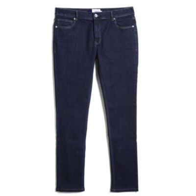 Farah Drake Stretch Jeans Rinse Denim