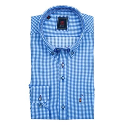 Andre Shane Shirt In Blue