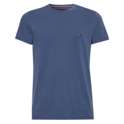 Tommy Hilfiger Stretch Slim Fit Tee Indi