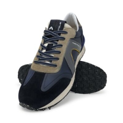 Ambitious Rhome 1960 Trainer Navy Combi