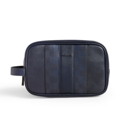 Ted Baker Waydee Wash Bag Navy
