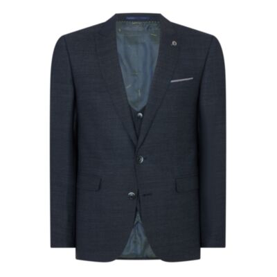 Remus Uomo Mario Jacket Blue