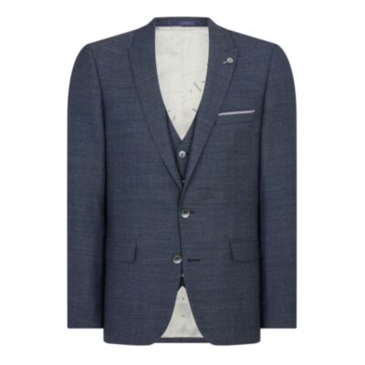 Remus Uomo Pablo Jacket Navy