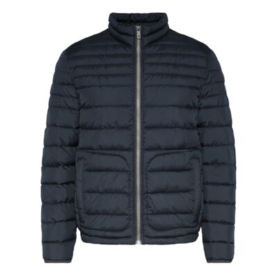 Bugatti Padded Jacket In Navy Blue