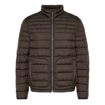 Bugatti Padded Jacket Brown