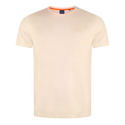 Boss Tales T-Shirt Open Beige