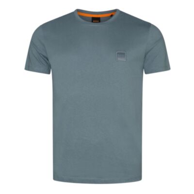 Boss Tales T-Shirt Open Green