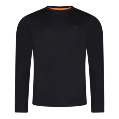 Boss Tracks T-Shirt Black